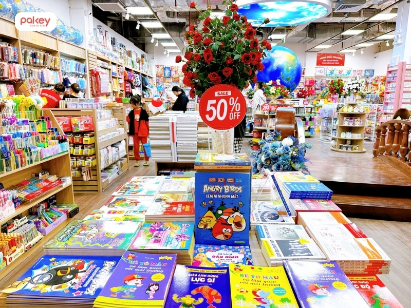 Top 12+ bộ sách dạy kỹ năng sống cho bé đáng mua nhất năm 2026