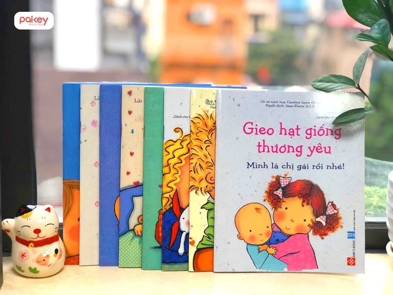 Top 12+ bộ sách dạy kỹ năng sống cho bé đáng mua nhất năm 2026