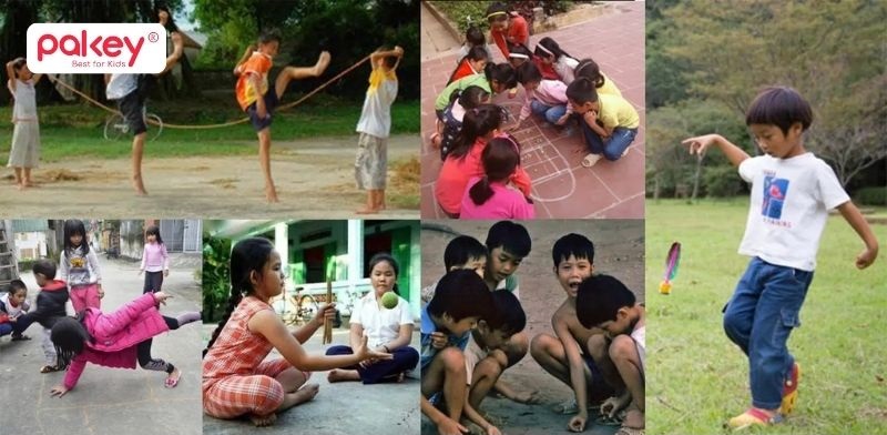 Top 50+ trò chơi dân gian Việt Nam đặc sắc nhất 54 Trò chơi dân gian là những hoạt động vui chơi truyền thống được lưu truyền từ thế hệ này sang thế hệ khác