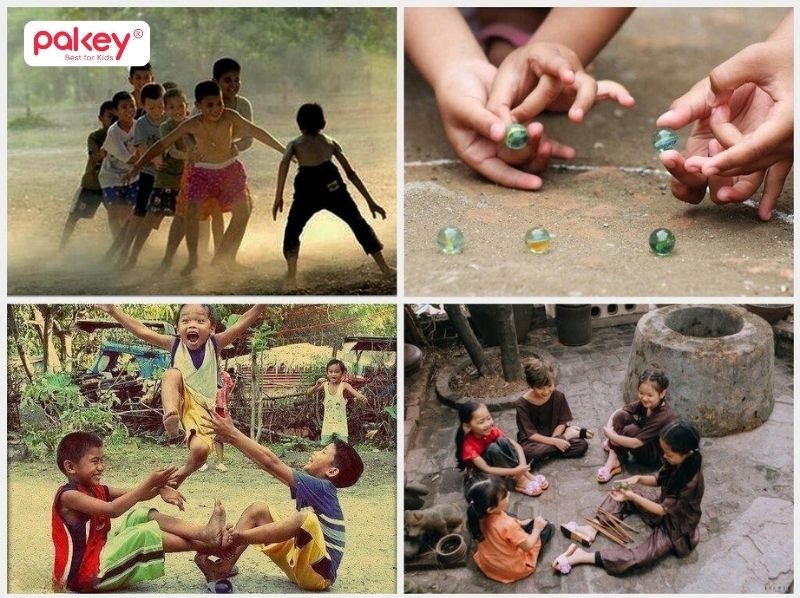 Top 50+ trò chơi dân gian Việt Nam đặc sắc nhất 55 Trò chơi dân gian giúp người chơi phát triển tư duy, kỹ năng và thể chất toàn diện