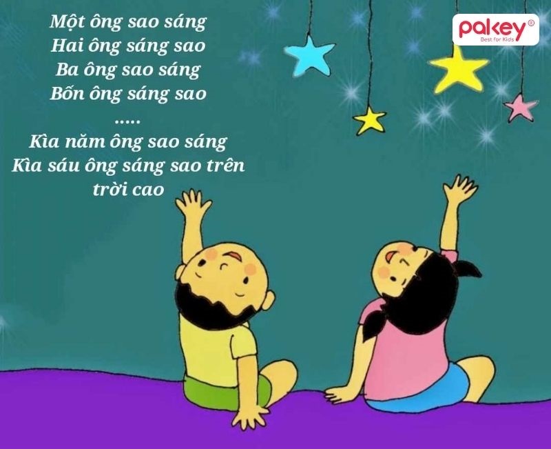 Top 50+ trò chơi dân gian Việt Nam đặc sắc nhất 90 Trò chơi đếm sao