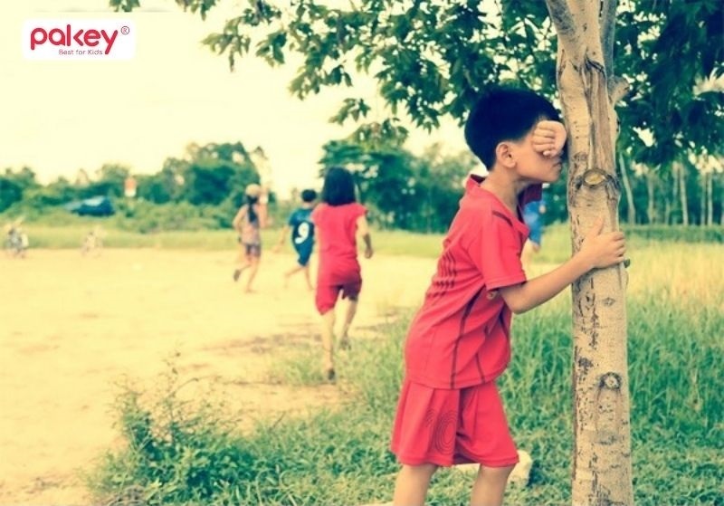 Top 50+ trò chơi dân gian Việt Nam đặc sắc nhất 82 Trò chơi trốn tìma