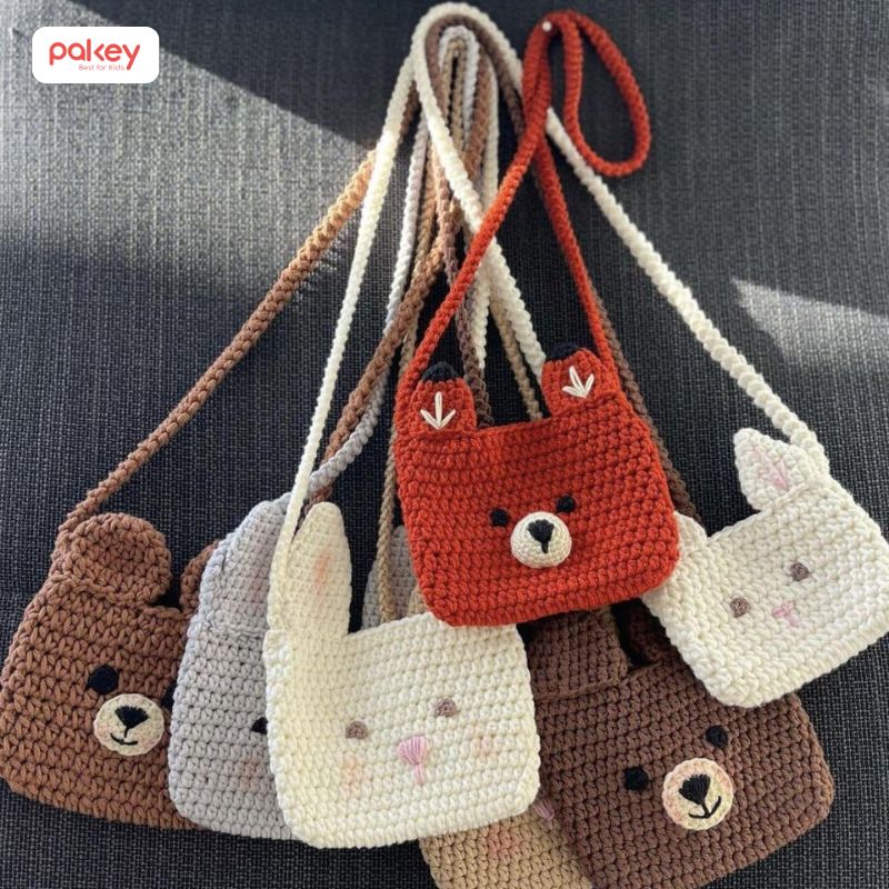 6 mẫu túi đựng lì xì cho bé hot nhất Tết Bính Ngọ 2026