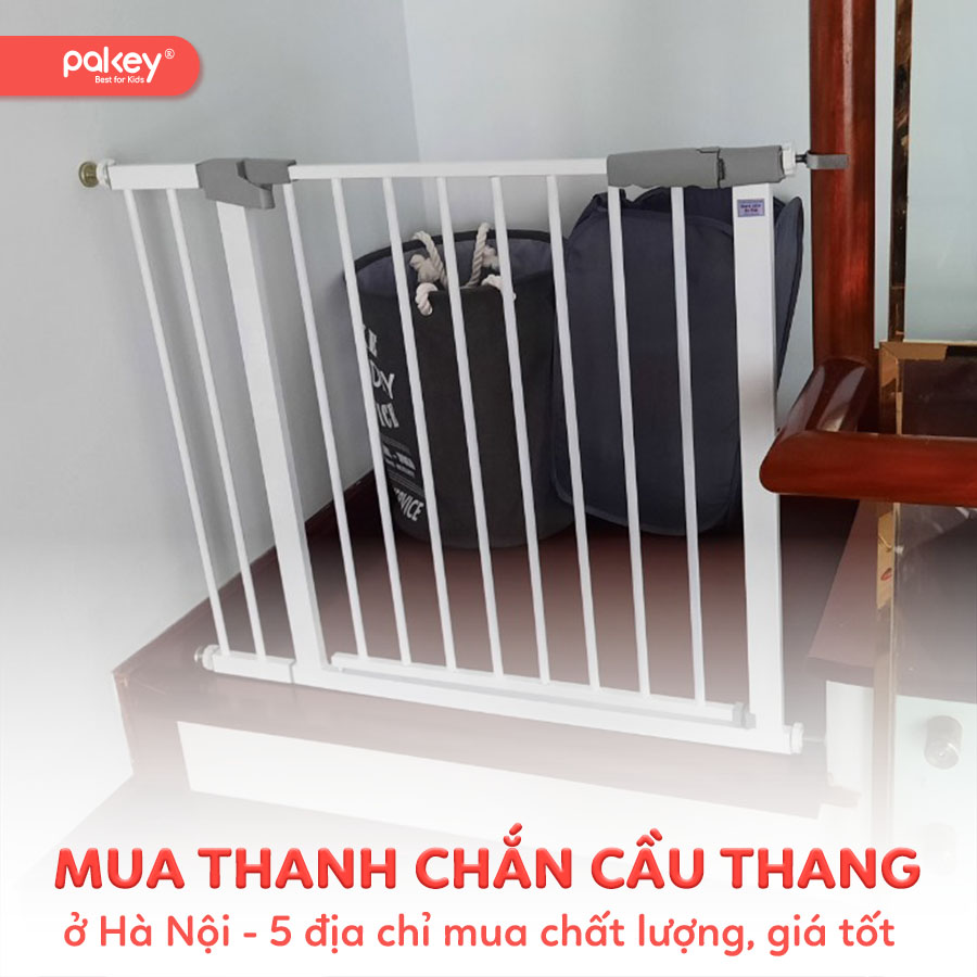 5 địa chỉ mua thanh chắn cầu thang Hà Nội chất lượng, giá tốt
