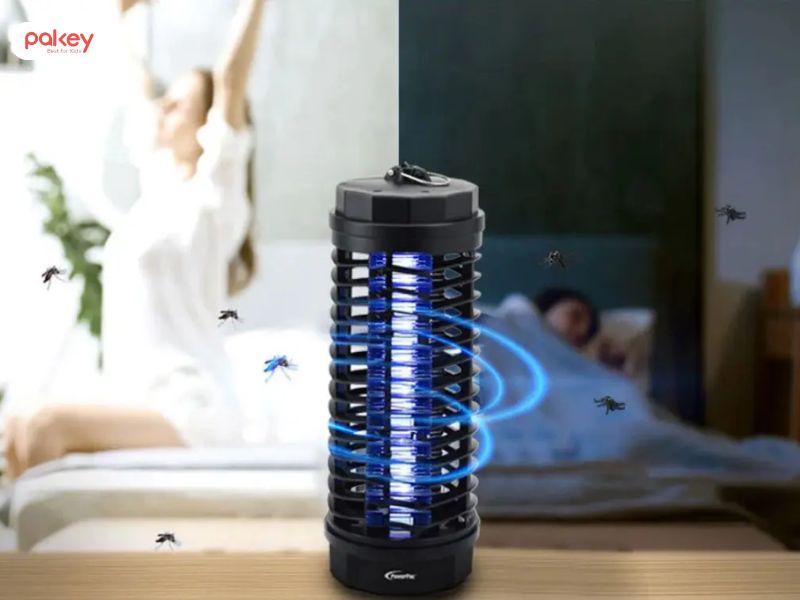 Ánh sáng đèn bắt muỗi có hại không? 5 lưu ý an toàn 7 Ánh sáng đèn bắt muỗi có hại không? 5 lưu ý an toàn