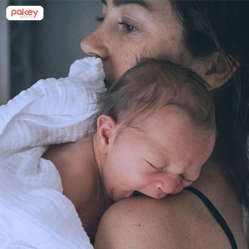 Cách dỗ trẻ sơ sinh ngủ ngon, sâu giấc mẹ bỉm nên biết