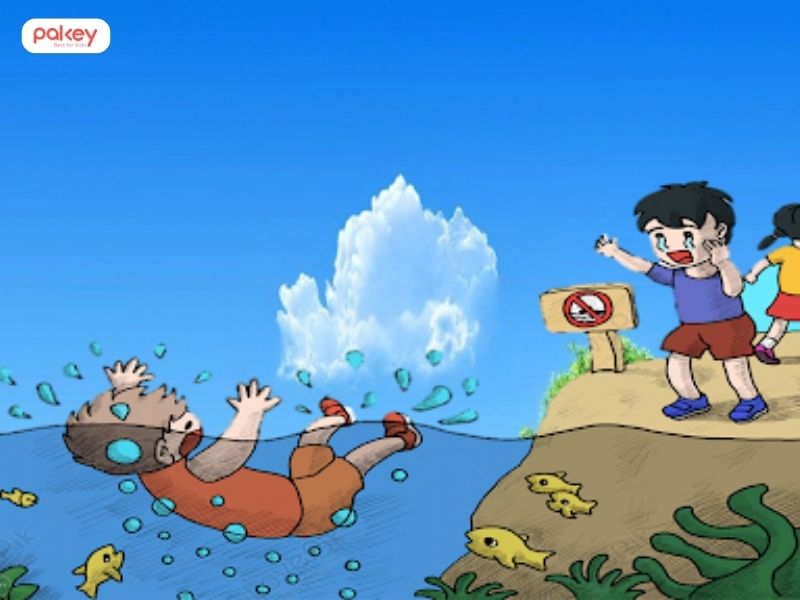 Tổng hợp các tai nạn thương tích thường gặp ở trẻ em