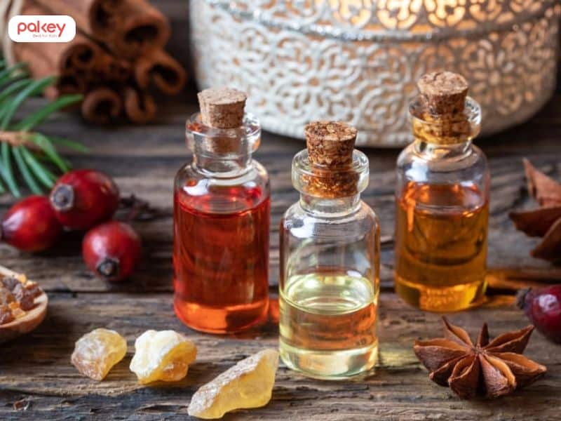 Mách bạn 6 cách làm tinh dầu đuổi muỗi cho bé an toàn tại nhà