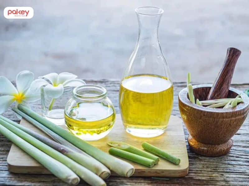 Mách bạn 6 cách làm tinh dầu đuổi muỗi cho bé an toàn tại nhà