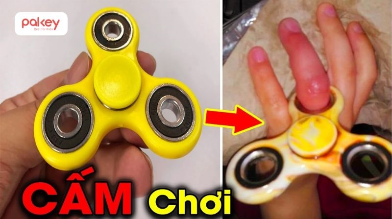 Top 9 loại đồ chơi nguy hiểm với trẻ, ba mẹ cần cảnh giác