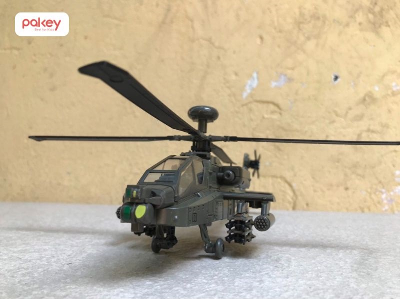 Canh quạt có thể làm trẻ bị thương nếu quay với tốc độ nhanh