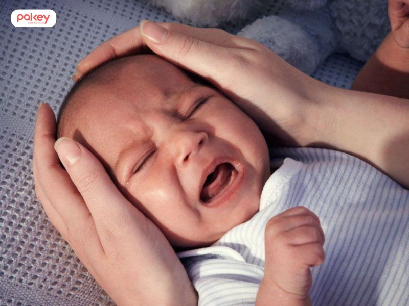 Cách dỗ trẻ sơ sinh ngủ ngon, sâu giấc mẹ bỉm nên biết