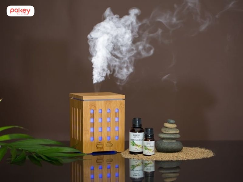 [Giải đáp] Dùng tinh dầu đuổi muỗi có hại không?