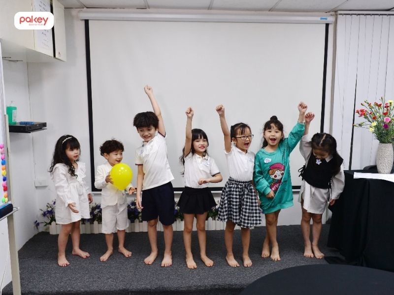 Top 10 lớp học kỹ năng cho bé tốt nhất 2026 tại Hà Nội 25 Top 10 lớp học kỹ năng cho bé tốt nhất 2026 tại Hà Nội