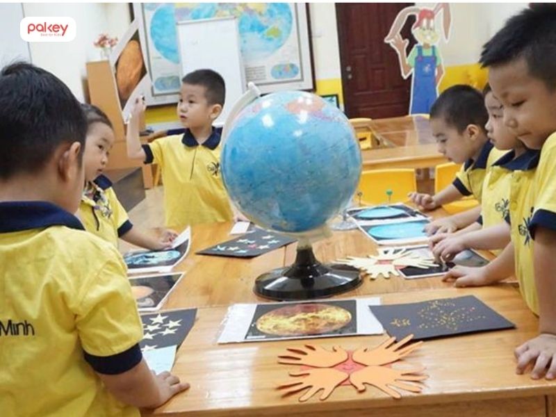 Top 10 lớp học kỹ năng cho bé tốt nhất 2026 tại Hà Nội 22 Top 10 lớp học kỹ năng cho bé tốt nhất 2026 tại Hà Nội