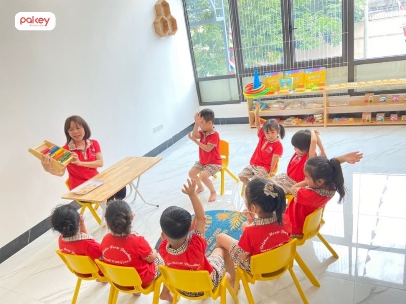 Top 10 lớp học kỹ năng cho bé tốt nhất 2026 tại Hà Nội 23 Top 10 lớp học kỹ năng cho bé tốt nhất 2026 tại Hà Nội