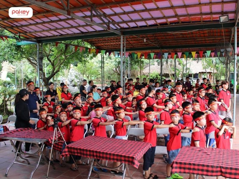 Top 10 lớp học kỹ năng cho bé tốt nhất 2026 tại Hà Nội 24 Top 10 lớp học kỹ năng cho bé tốt nhất 2026 tại Hà Nội