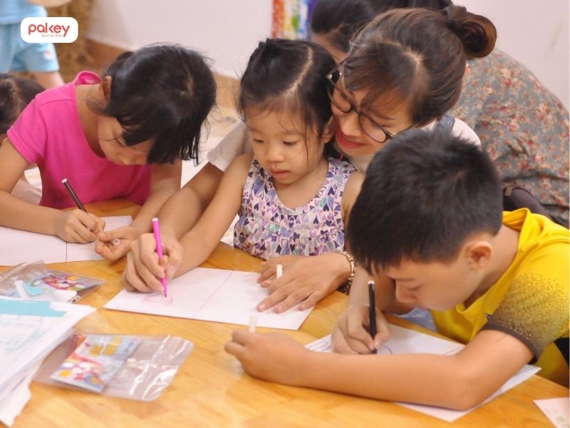 Top 10 lớp học kỹ năng cho bé tốt nhất 2026 tại Hà Nội 26 Top 10 lớp học kỹ năng cho bé tốt nhất 2026 tại Hà Nội