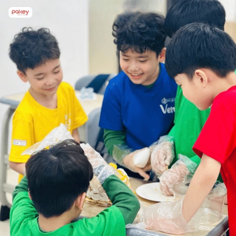 Top 10 lớp học kỹ năng cho bé tốt nhất 2026 tại Hà Nội