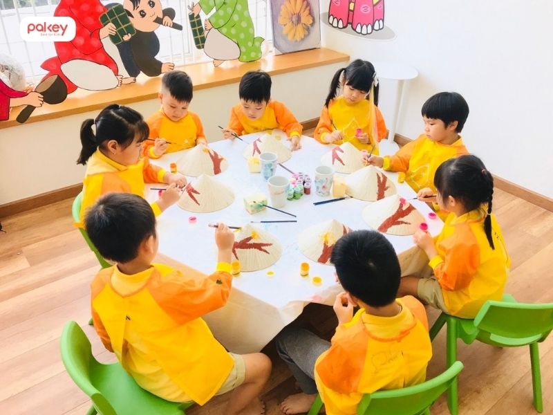 Top 10 lớp học kỹ năng cho bé tốt nhất 2026 tại Hà Nội 15 Top 10 lớp học kỹ năng cho bé tốt nhất 2026 tại Hà Nội