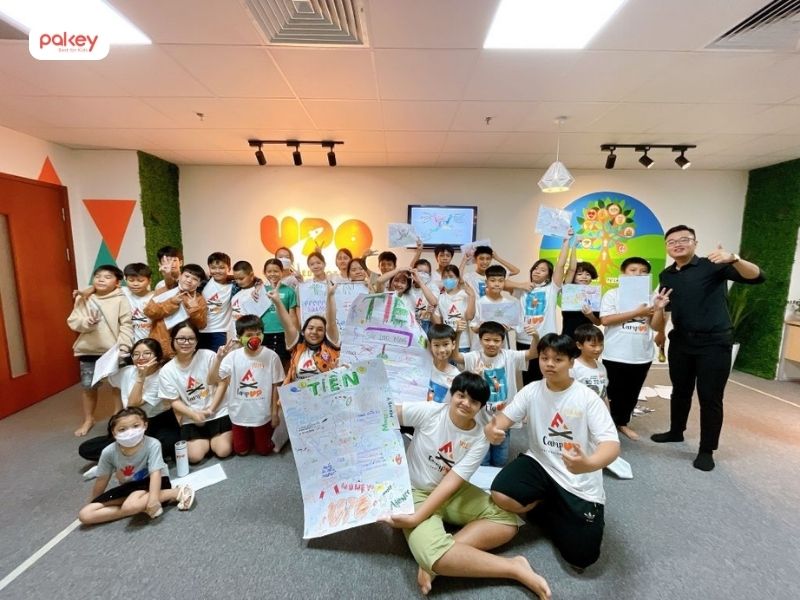 Top 10 lớp học kỹ năng cho bé tốt nhất 2026 tại Hà Nội 17 Top 10 lớp học kỹ năng cho bé tốt nhất 2026 tại Hà Nội