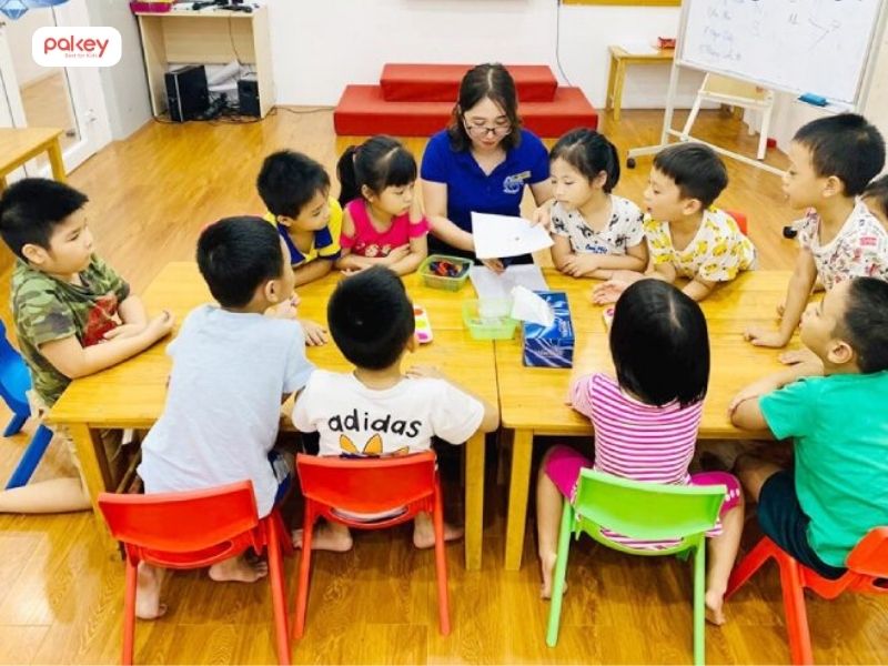 Top 10 lớp học kỹ năng cho bé tốt nhất 2026 tại Hà Nội 19 Top 10 lớp học kỹ năng cho bé tốt nhất 2026 tại Hà Nội