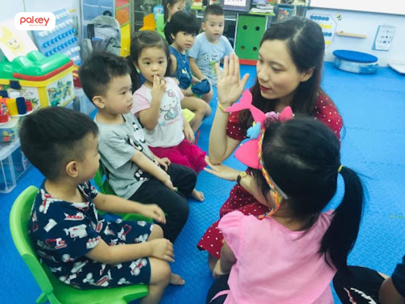 Top 10 lớp học kỹ năng cho bé tốt nhất 2026 tại Hà Nội 21 Top 10 lớp học kỹ năng cho bé tốt nhất 2026 tại Hà Nội