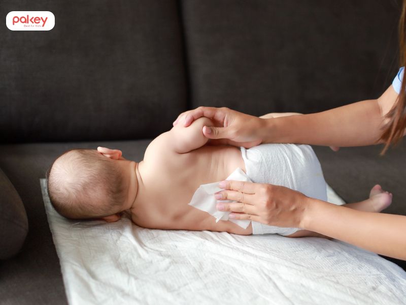 6 biện pháp khắc phục mồ hôi trộm ở trẻ em ba mẹ nên biết