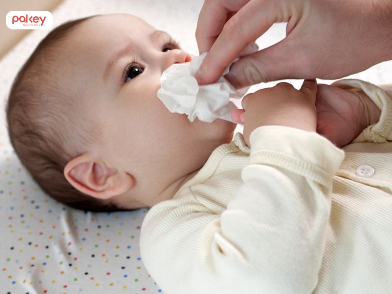 6 biện pháp khắc phục mồ hôi trộm ở trẻ em ba mẹ nên biết