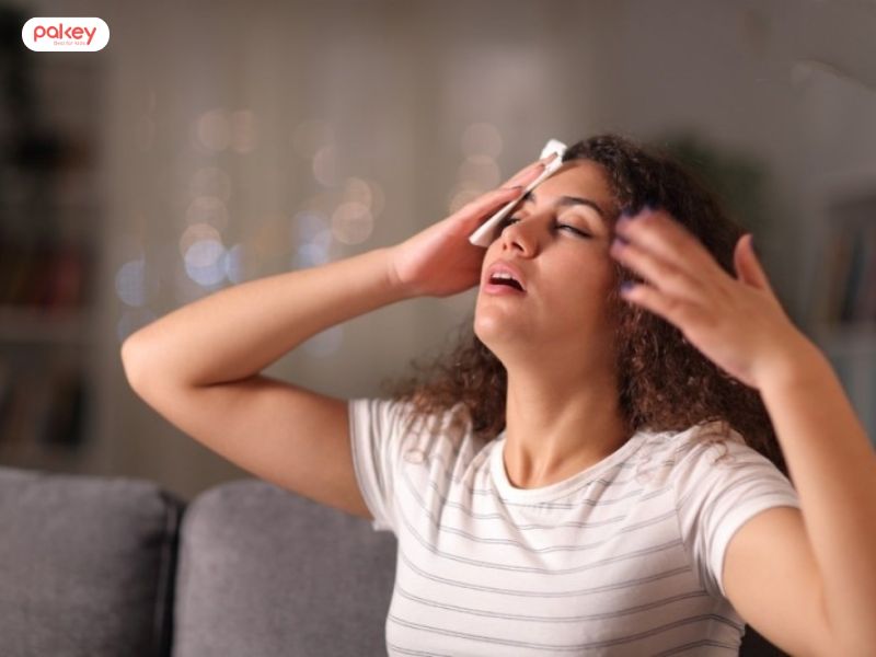 10 nguyên nhân gây ra mồ hôi trộm và cách khắc phục hiệu quả 7 9 nguyên nhân gây ra mồ hôi trộm và cách khắc phục hiệu quả