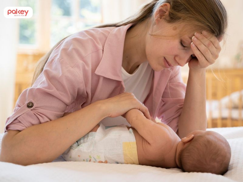 6 biện pháp khắc phục mồ hôi trộm ở trẻ em ba mẹ nên biết