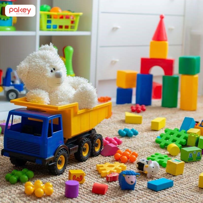 Mua đồ chơi an toàn cho bé ở đâu? Top 5 thương hiệu uy tín