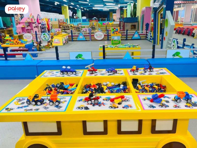 Mua đồ chơi an toàn cho bé ở đâu tại Hà Nội uy tín nhất 2026 11 Mua đồ chơi an toàn cho bé ở đâu? Top 5 thương hiệu uy tín