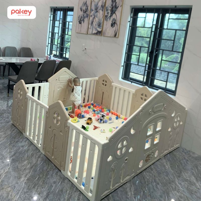 Mua quây cũi cho bé ở đâu tphcm uy tín, giá tốt?