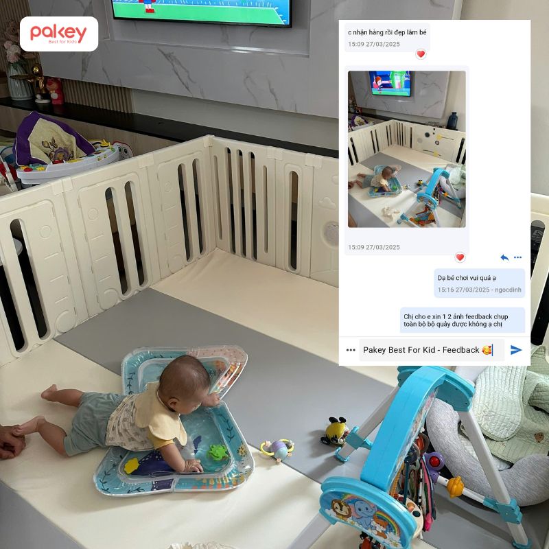 Đánh giá, feedback từ khách hàng là lời quảng cáo chân thực nhất