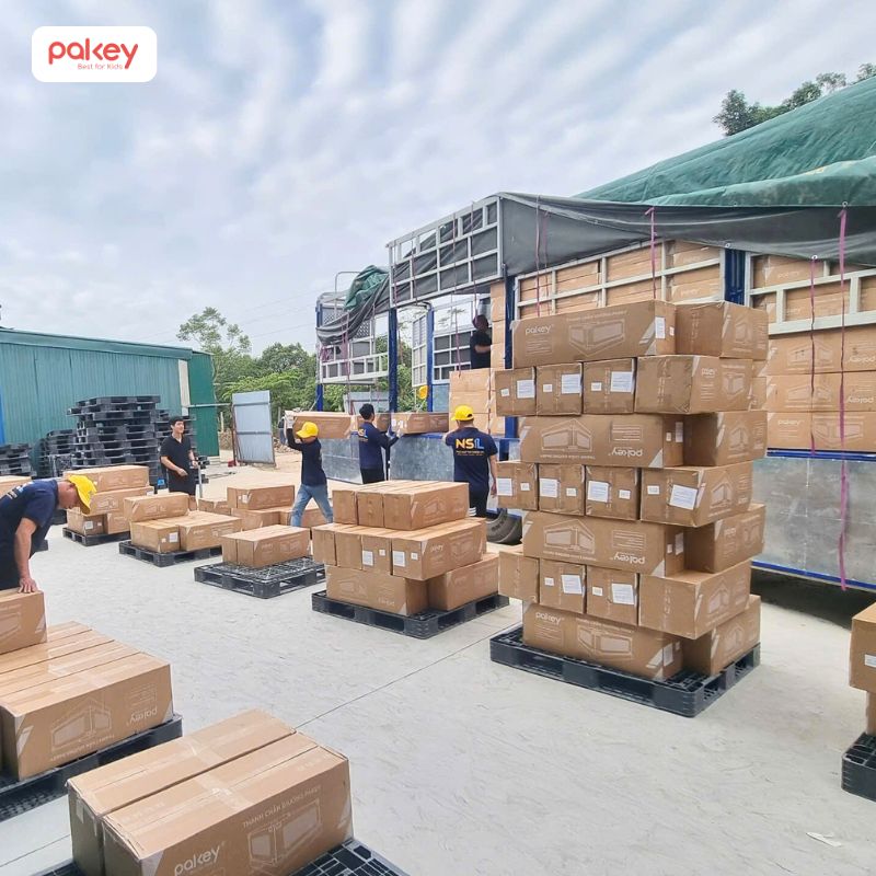 Shop Mẹ Cá Mập - Tổng kho phân phối đồ dùng mẹ bé, thanh chắn giường uy tín tại Hà Nội