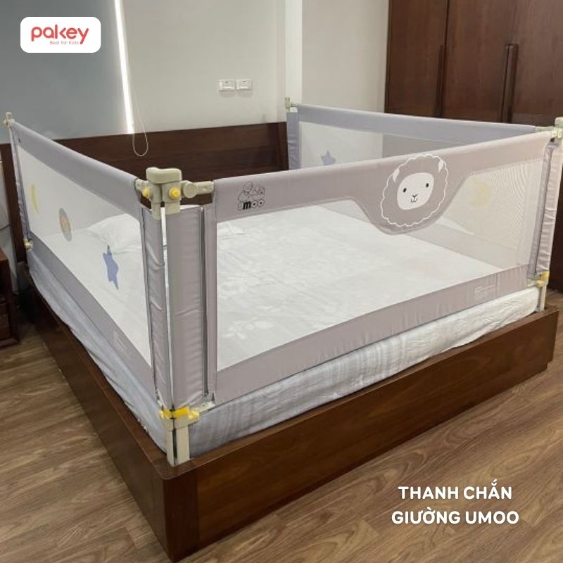 Thanh chắn giường Umoo