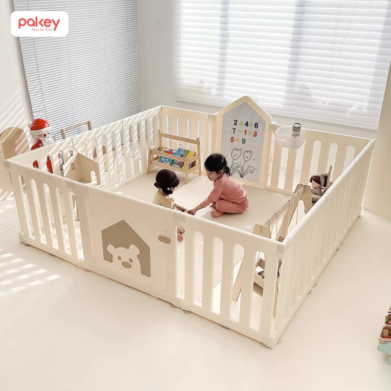 Quây cũi cho bé hay còn gọi là quây bóng cho bé