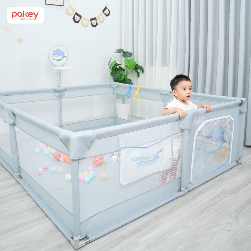 Chọn quây theo tính cách và độ tuổi của trẻ