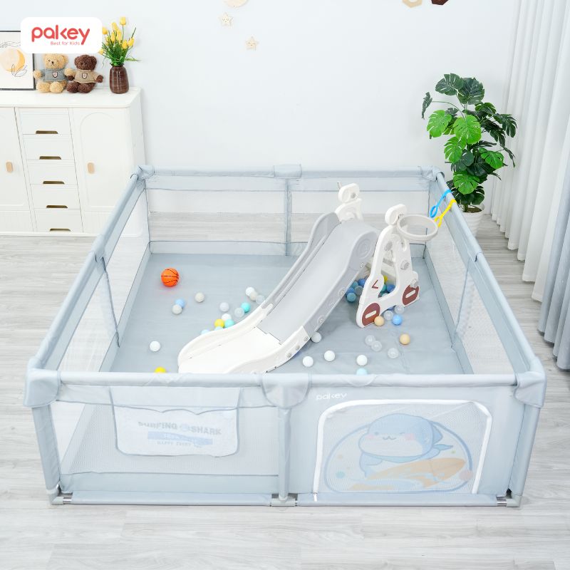 Quây cũi vải Pakey - Chất lượng, an toàn, giá tốt