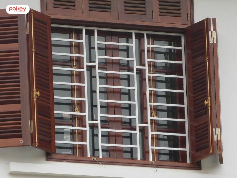 Thanh chắn cửa sổ là gì? Có nên lắp thanh chắn cửa sổ không? 10 Có nên lắp thanh chắn cửa sổ không? 5 lưu ý sử dụng an toàn