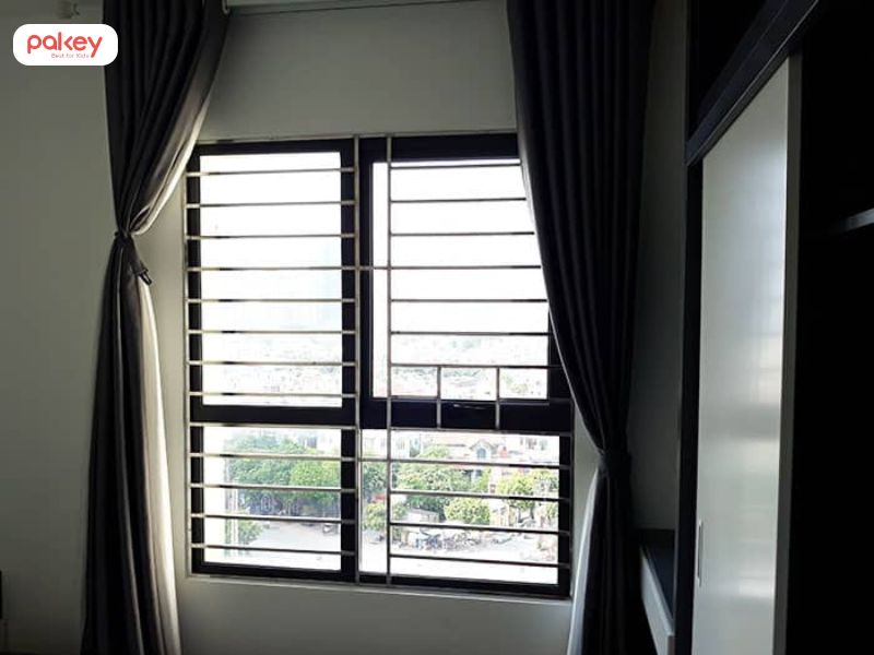 Thanh chắn cửa sổ là gì? Có nên lắp thanh chắn cửa sổ không? 9 Có nên lắp thanh chắn cửa sổ không? 5 lưu ý sử dụng an toàn