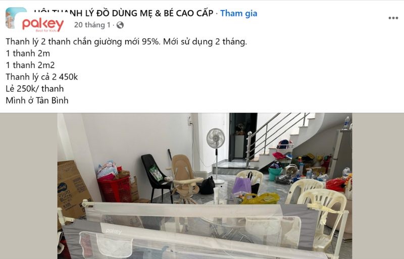 Thanh lý thanh chắn giường | 5 lưu ý không thể bỏ lỡ 7 Cung cấp đầy đủ thông tin về thanh chắn giường cho người mua