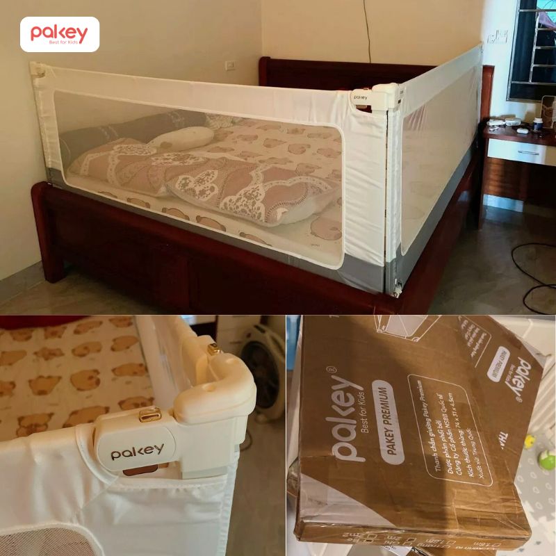 Thanh lý thanh chắn giường | 5 lưu ý không thể bỏ lỡ 8 Vệ sinh, kiểm tra và đóng gói cẩn thận để gửi cho người mua