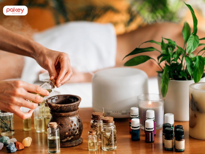 Top 10 loại tinh dầu đuổi muỗi cho trẻ sơ sinh lành tính an toàn 8 Top 10 loại tinh dầu đuổi muỗi cho trẻ sơ sinh lành tính an toàn