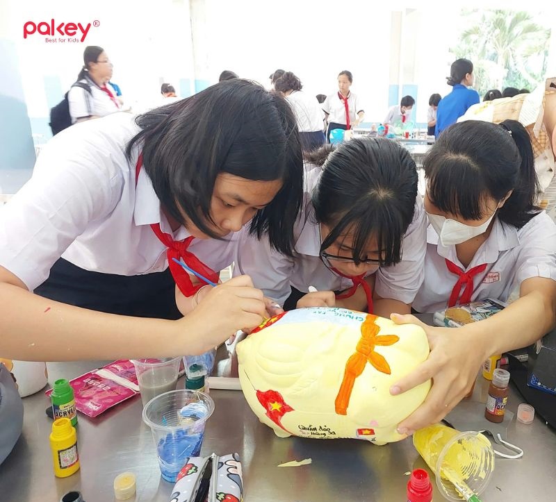 50+ ý tưởng vẽ trang trí heo đất độc đáo nhất 2026