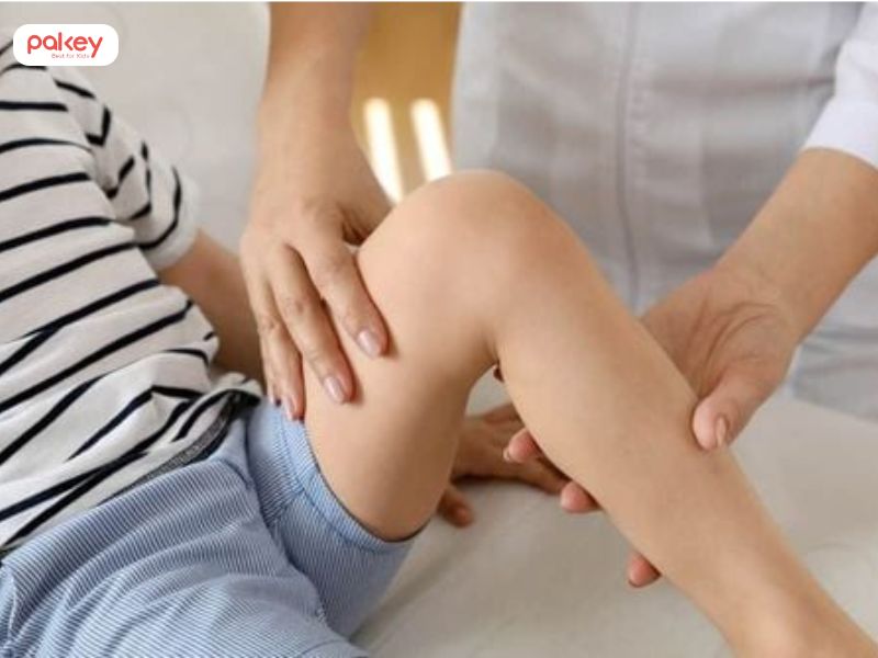 Vì sao trẻ bị chuột rút? Nguyên nhân và cách khắc phục