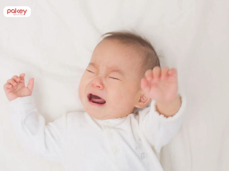 Nguyên nhân trẻ gắt ngủ và 6 cách xử lý hiệu quả mẹ cần biết 6 Nguyên nhân trẻ gắt ngủ và 6 cách xử lý hiệu quả mẹ cần biết