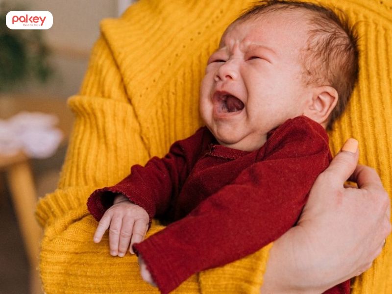 Nguyên nhân trẻ gắt ngủ và 6 cách xử lý hiệu quả mẹ cần biết 8 Nguyên nhân trẻ gắt ngủ và 6 cách xử lý hiệu quả mẹ cần biết