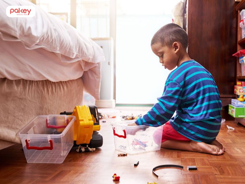 7 Phương pháp cải thiện tình trạng trẻ lười vận động